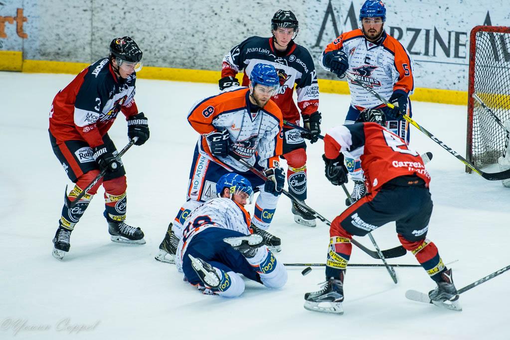 Morzine-Avoriaz 2 - 3 Clermont-Ferrand
