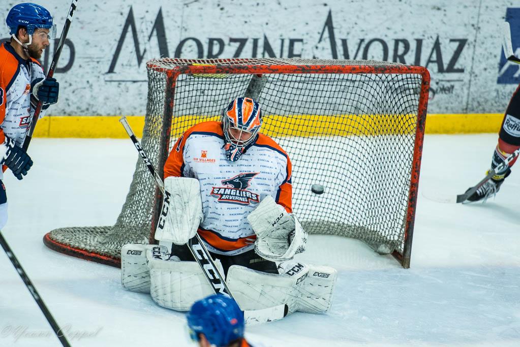Morzine-Avoriaz 2 - 3 Clermont-Ferrand