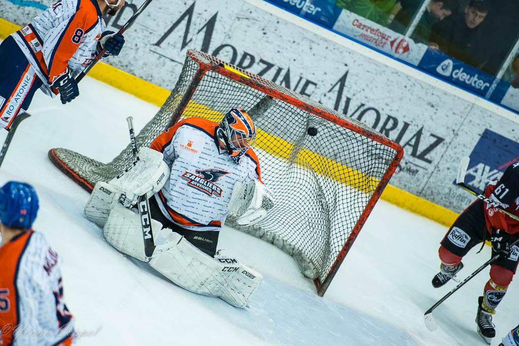 Morzine-Avoriaz 2 - 3 Clermont-Ferrand
