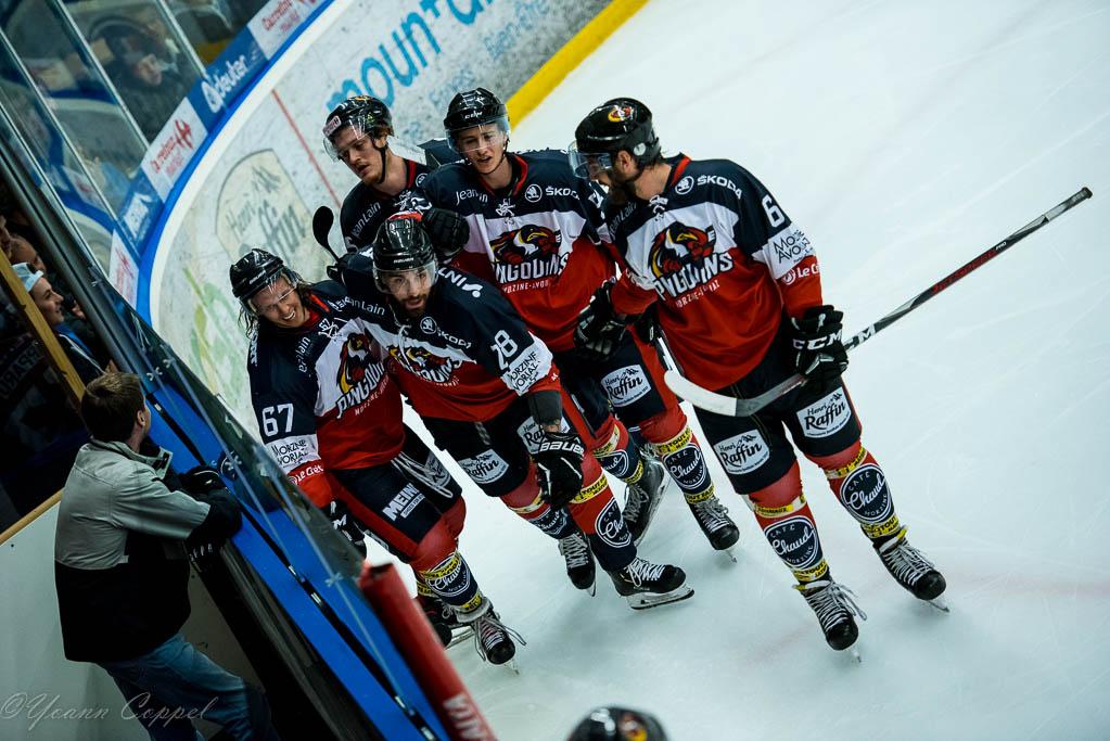 Morzine-Avoriaz 2 - 3 Clermont-Ferrand