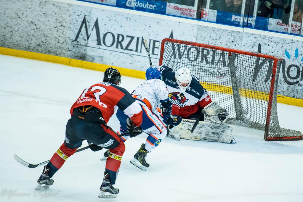 Morzine-Avoriaz 2 - 3 Clermont-Ferrand