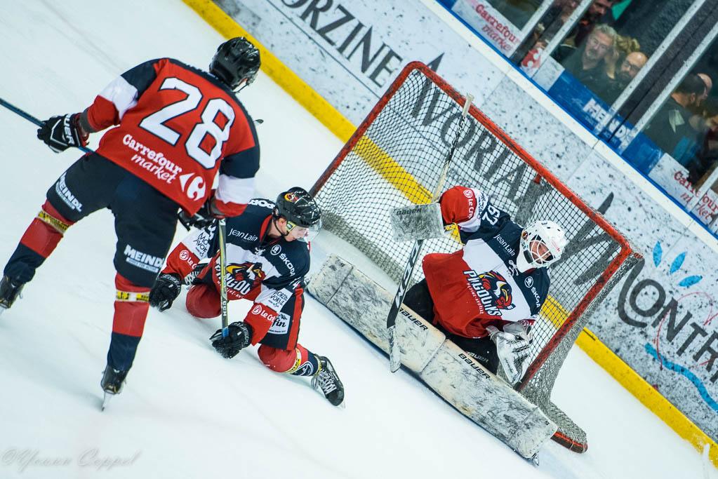 Morzine-Avoriaz 2 - 3 Clermont-Ferrand