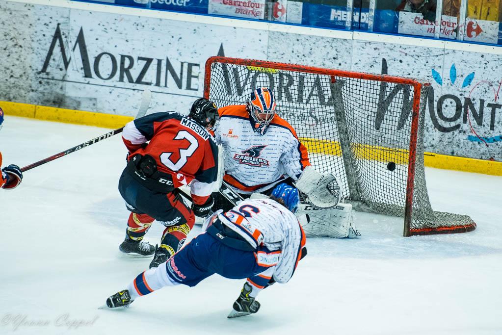 Morzine-Avoriaz 2 - 3 Clermont-Ferrand