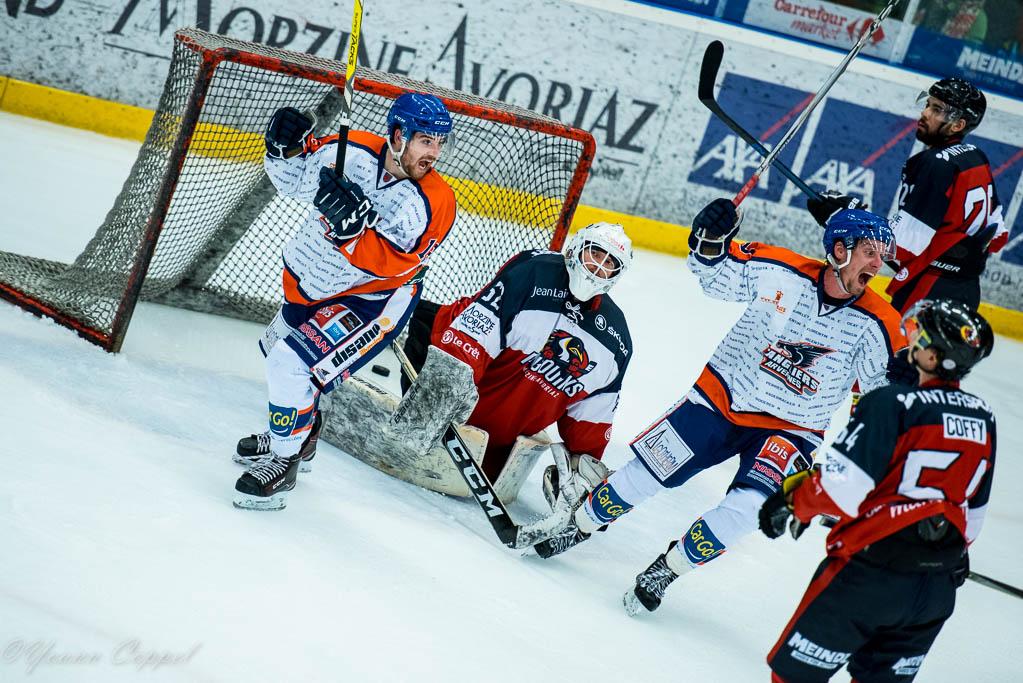 Morzine-Avoriaz 2 - 3 Clermont-Ferrand