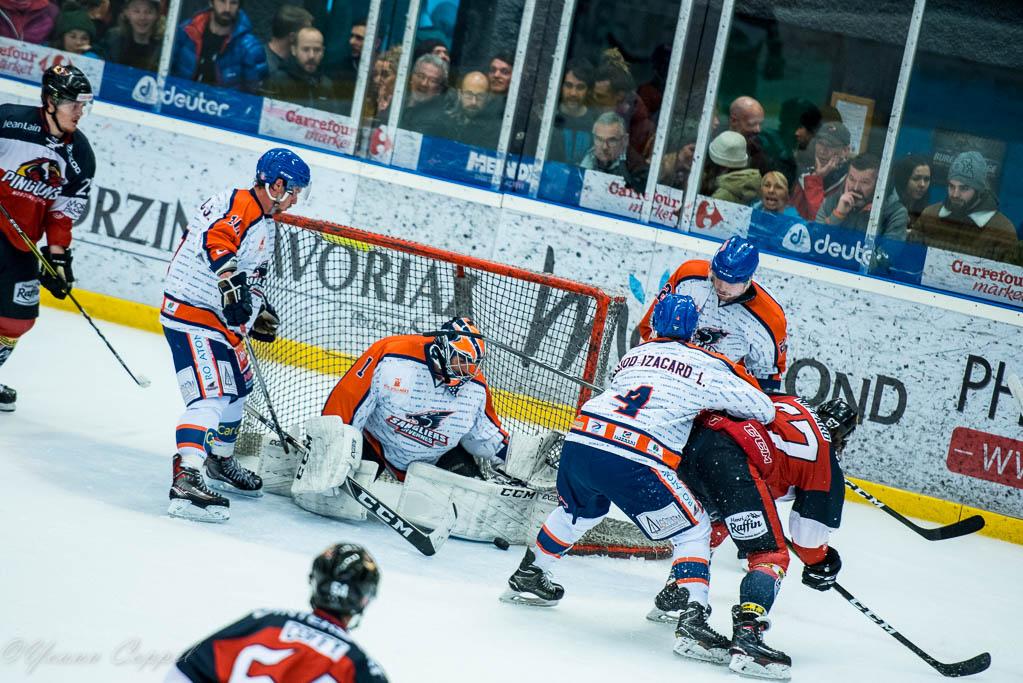 Morzine-Avoriaz 2 - 3 Clermont-Ferrand