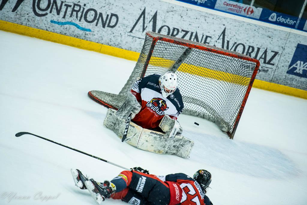 Morzine-Avoriaz 2 - 3 Clermont-Ferrand
