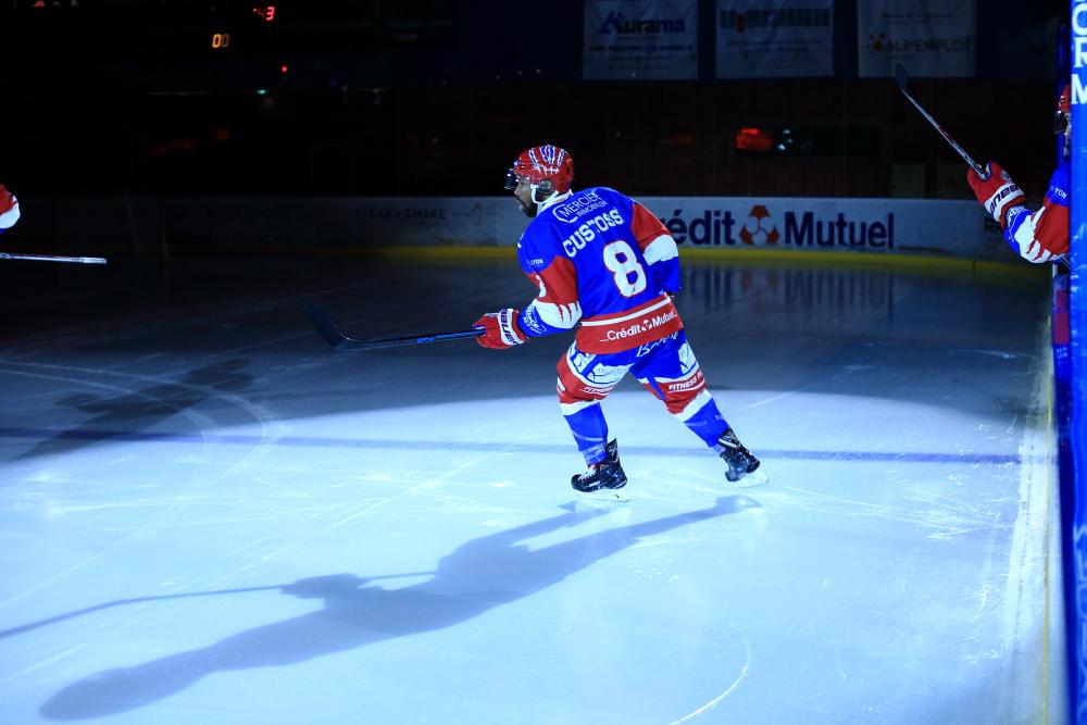 Lyon 6 - 7 Anglet