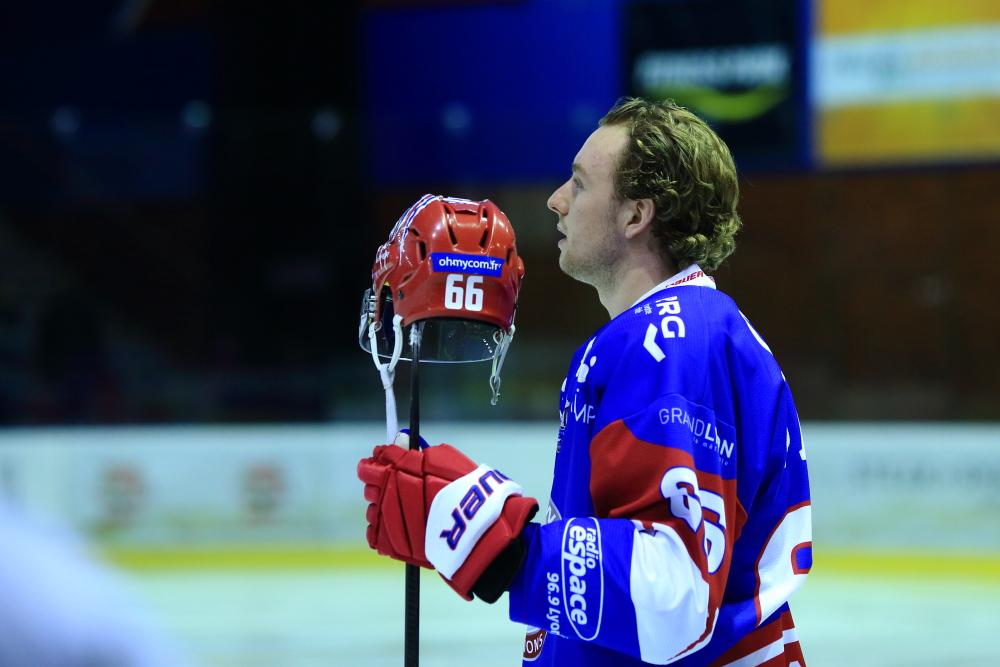 Lyon 6 - 7 Anglet