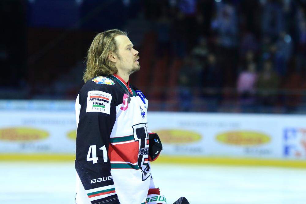 Lyon 6 - 7 Anglet