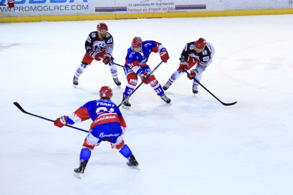 Lyon 6 - 7 Anglet