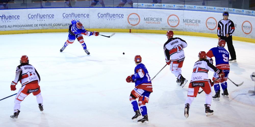 Lyon 6 - 7 Anglet
