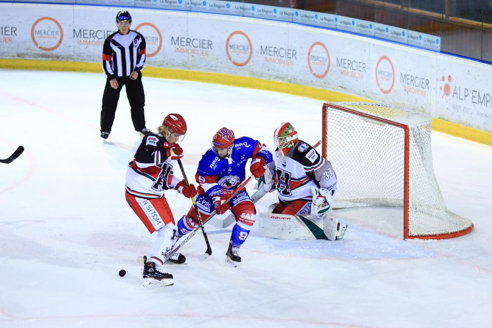 Lyon 6 - 7 Anglet