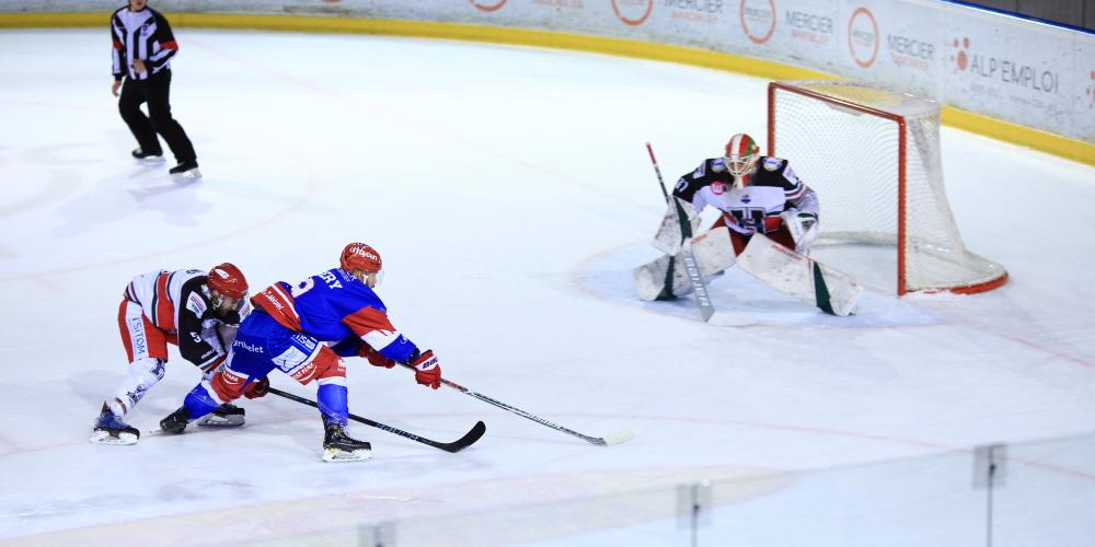 Lyon 6 - 7 Anglet