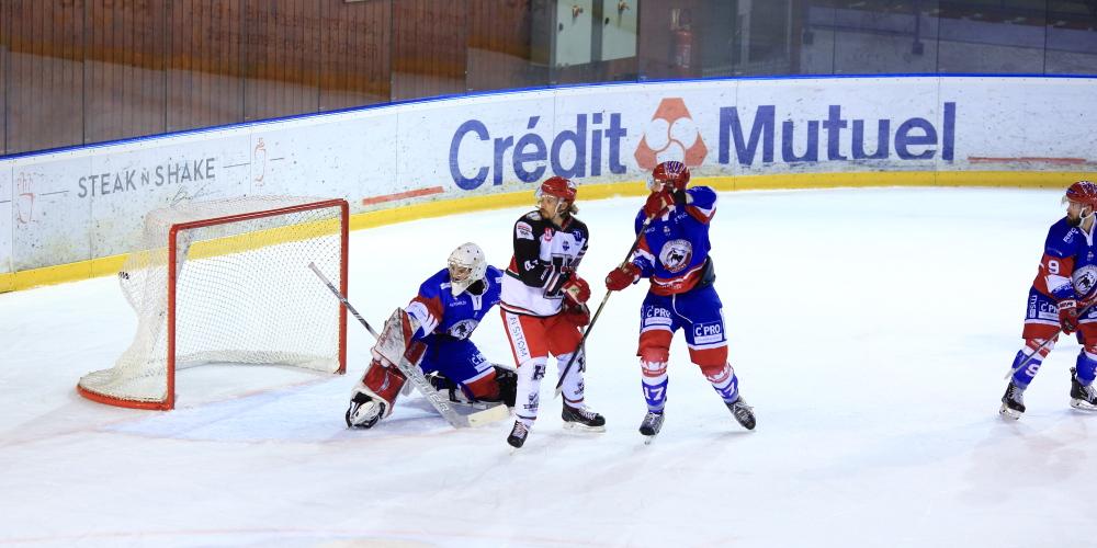 Lyon 6 - 7 Anglet