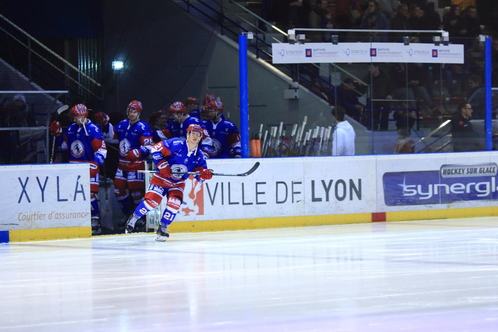 Lyon 6 - 7 Anglet