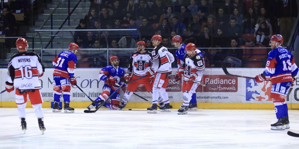 Lyon 6 - 7 Anglet
