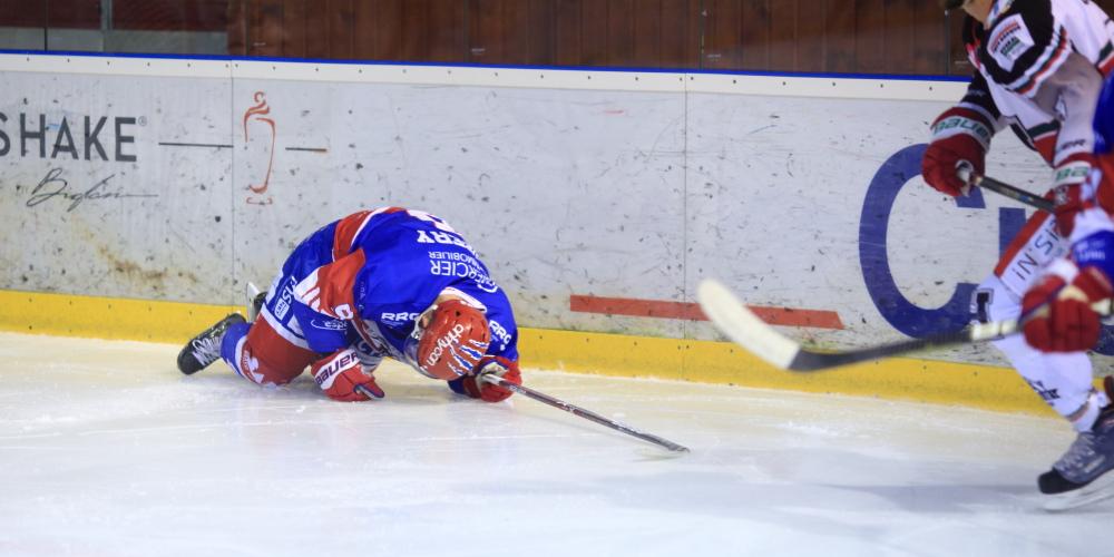 Lyon 6 - 7 Anglet