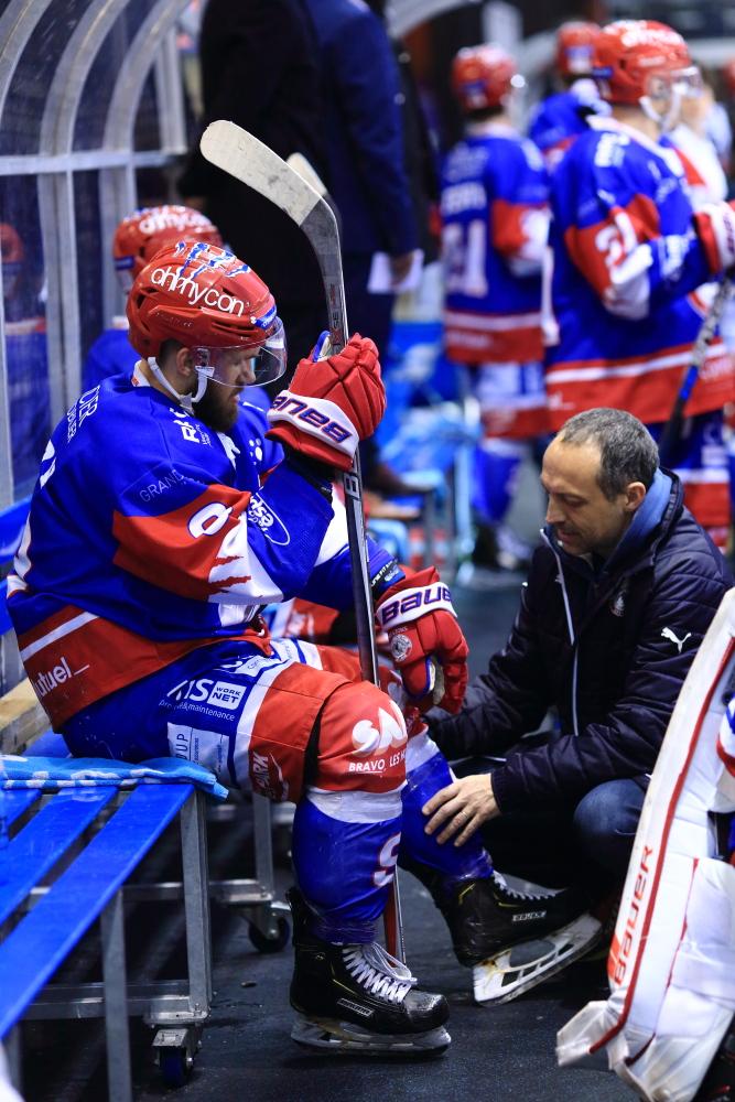 Lyon 6 - 7 Anglet
