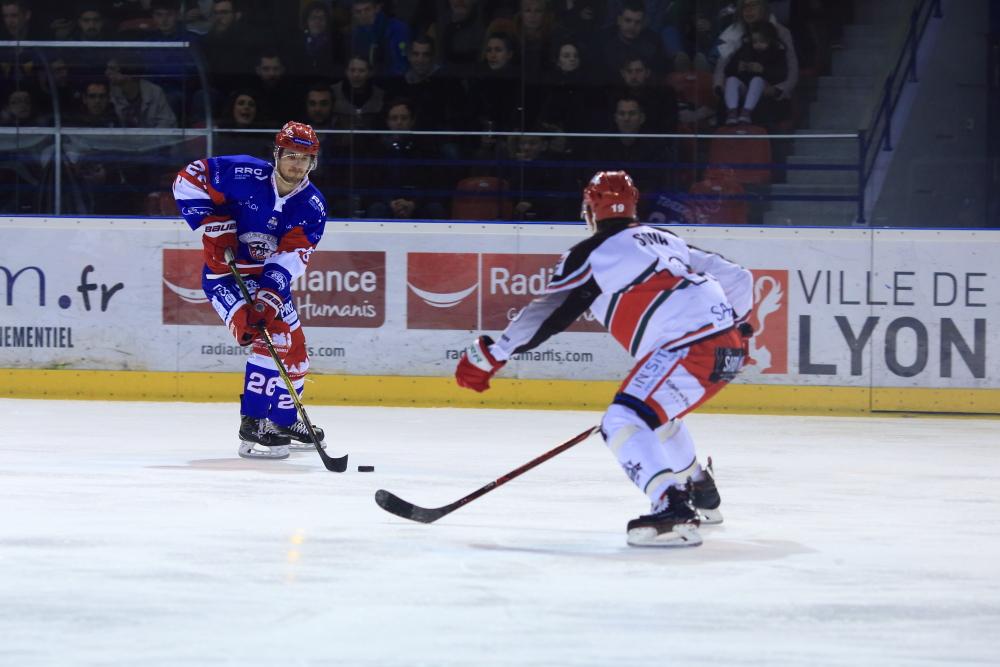 Lyon 6 - 7 Anglet