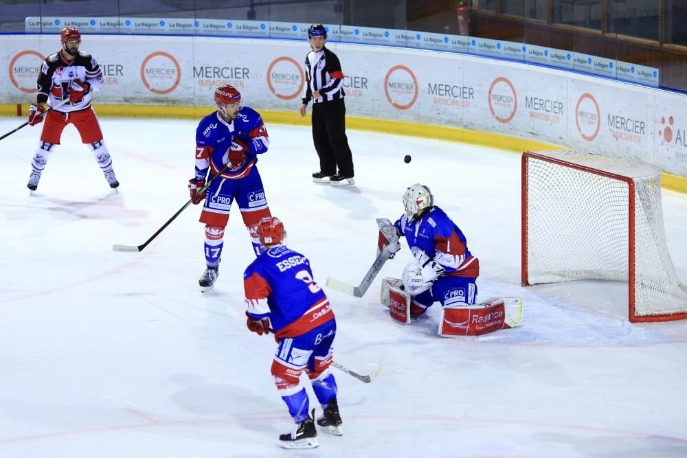 Lyon 6 - 7 Anglet