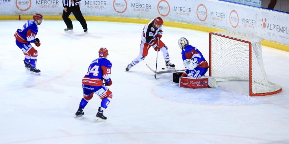 Lyon 6 - 7 Anglet