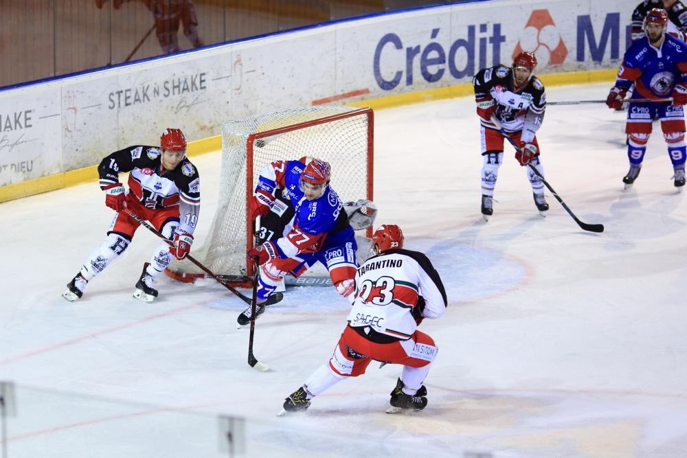 Lyon 6 - 7 Anglet