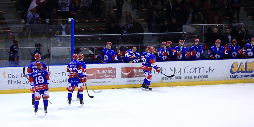 Lyon 6 - 7 Anglet