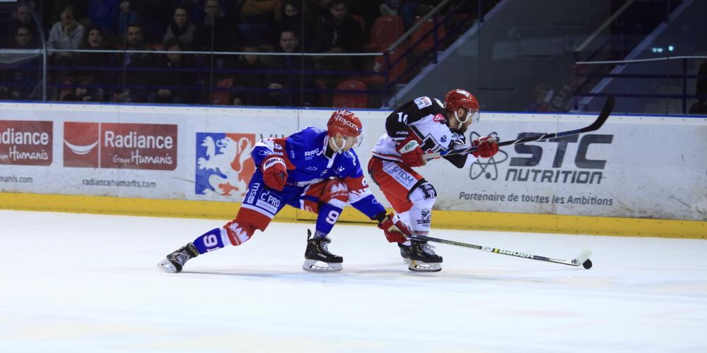 Lyon 6 - 7 Anglet