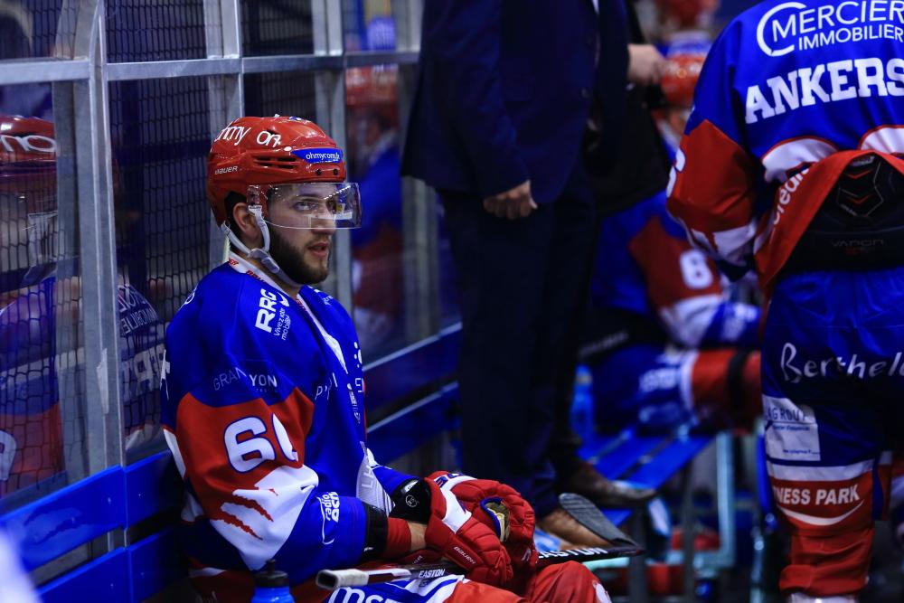 Lyon 6 - 7 Anglet