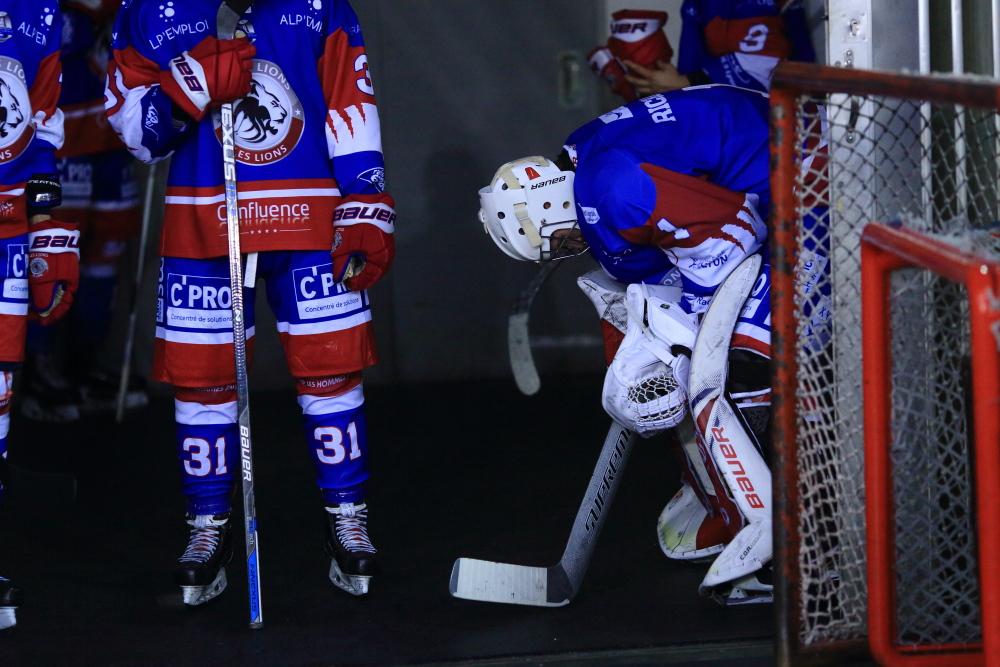 Lyon 6 - 7 Anglet