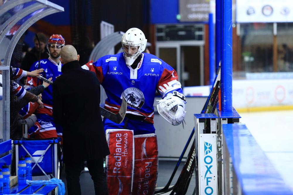 Lyon 6 - 7 Anglet