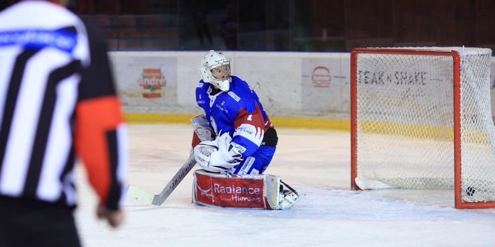 Lyon 6 - 7 Anglet