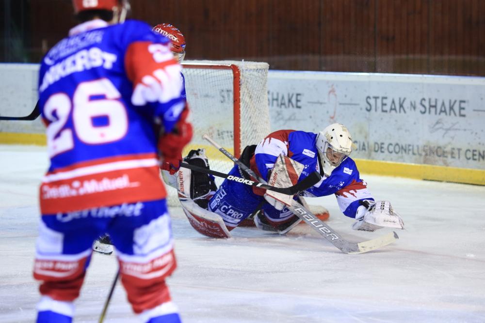Lyon 6 - 7 Anglet
