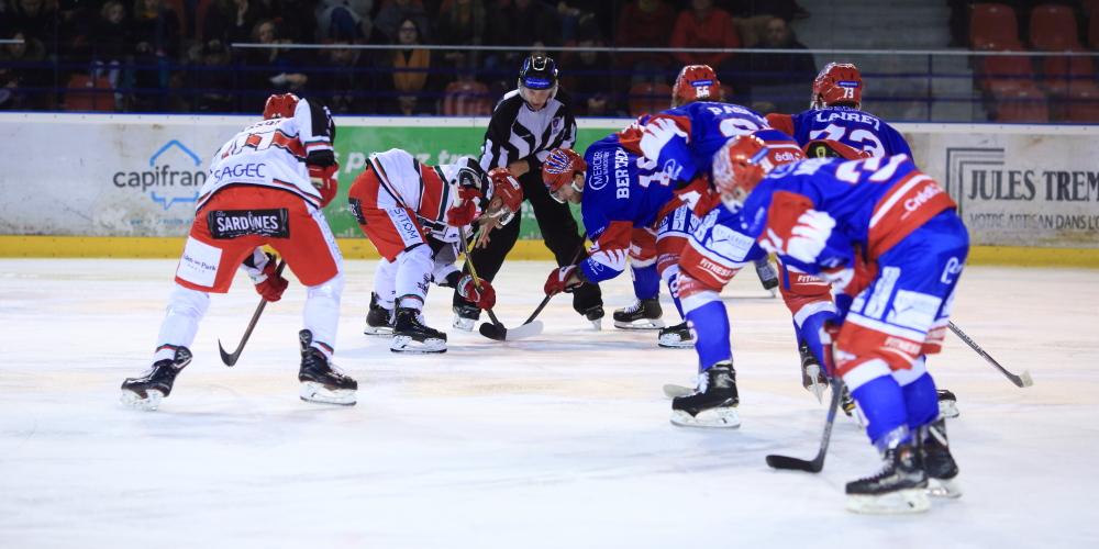 Lyon 6 - 7 Anglet