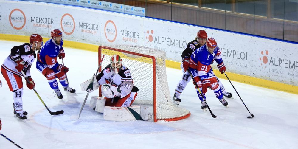Lyon 6 - 7 Anglet