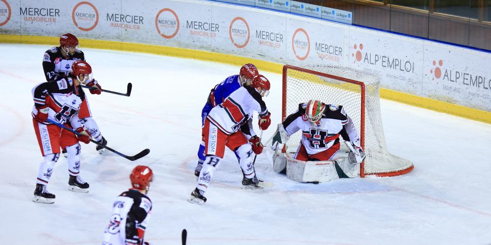 Lyon 6 - 7 Anglet