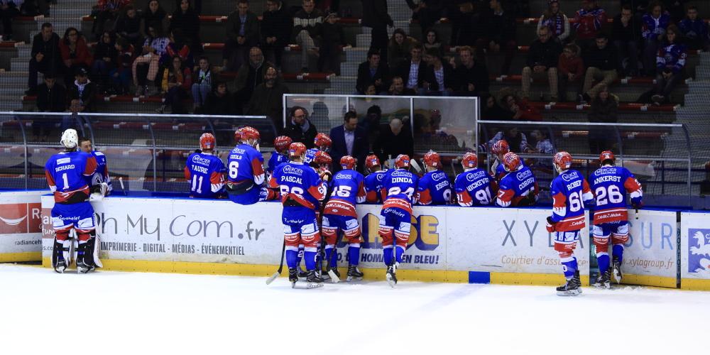 Lyon 6 - 7 Anglet