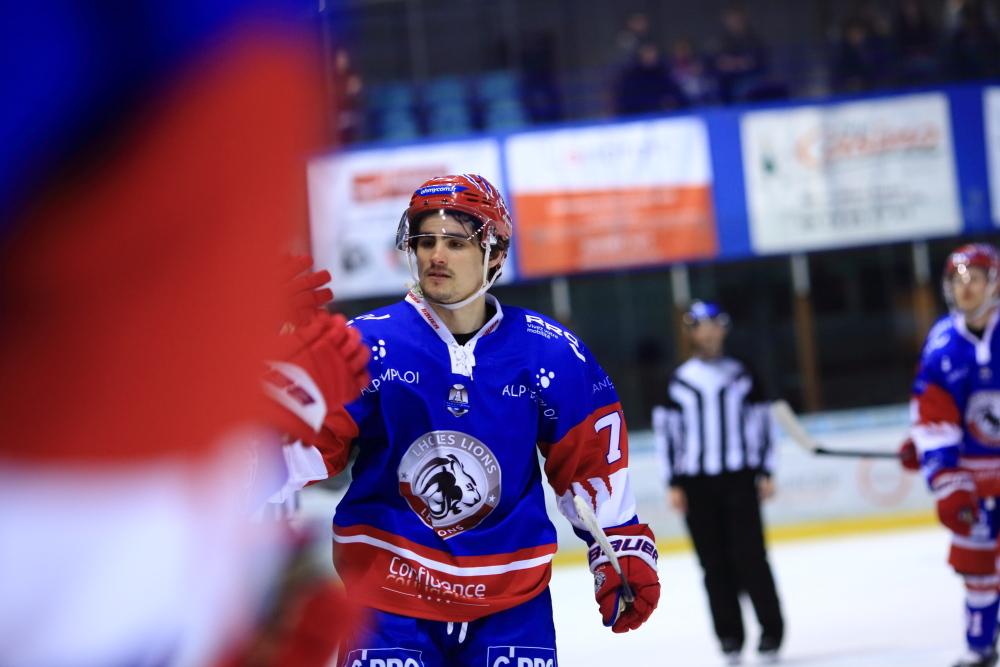 Lyon 6 - 7 Anglet