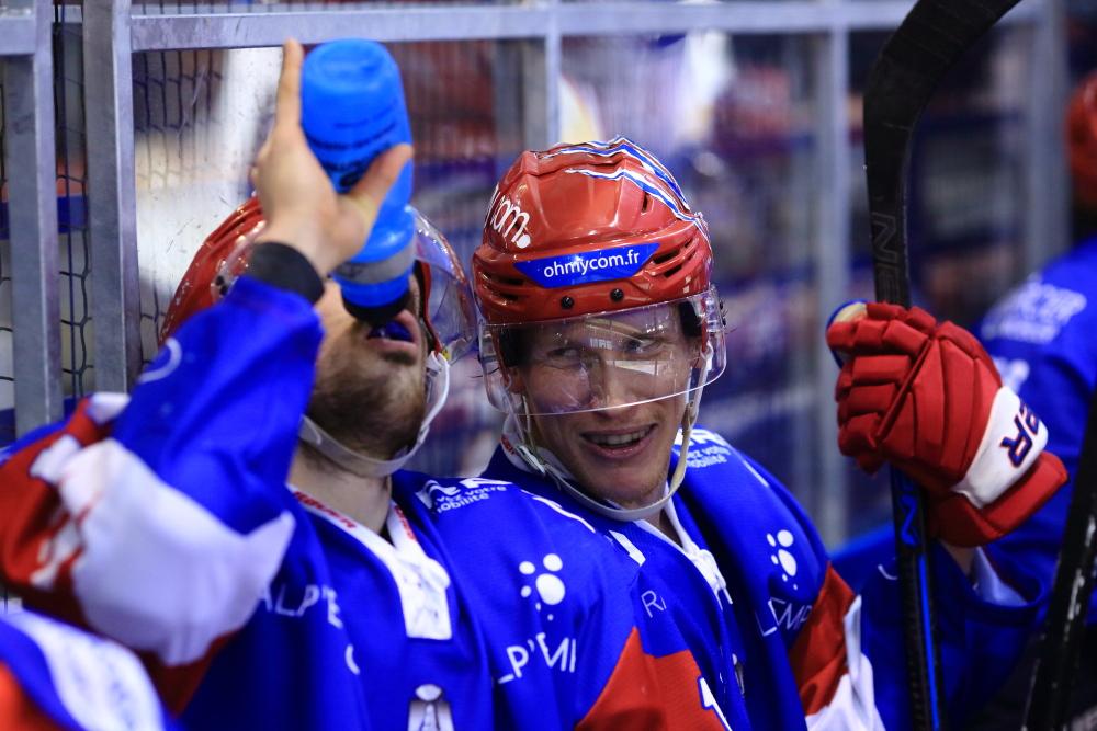 Lyon 6 - 7 Anglet