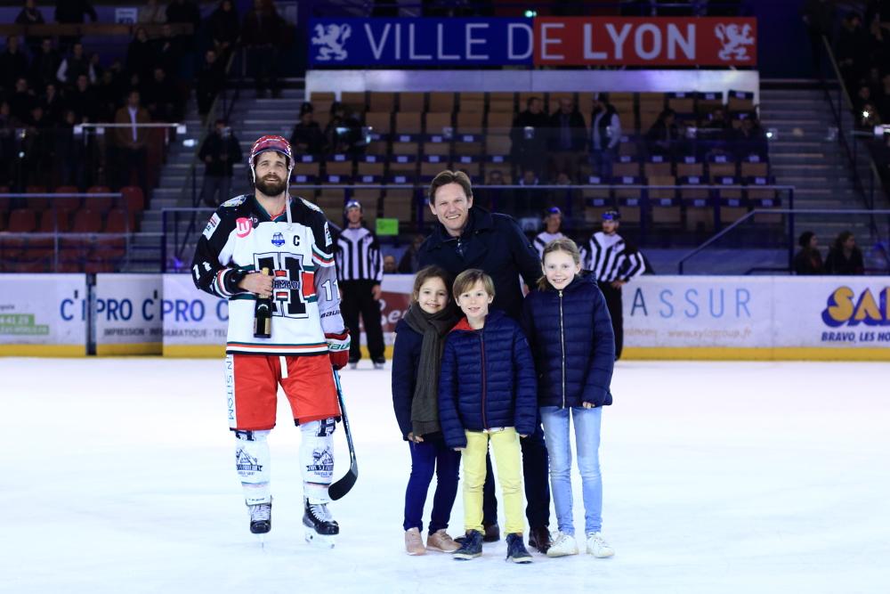 Lyon 6 - 7 Anglet
