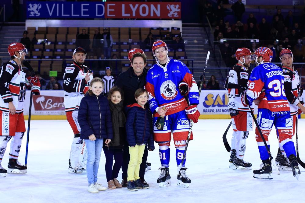 Lyon 6 - 7 Anglet