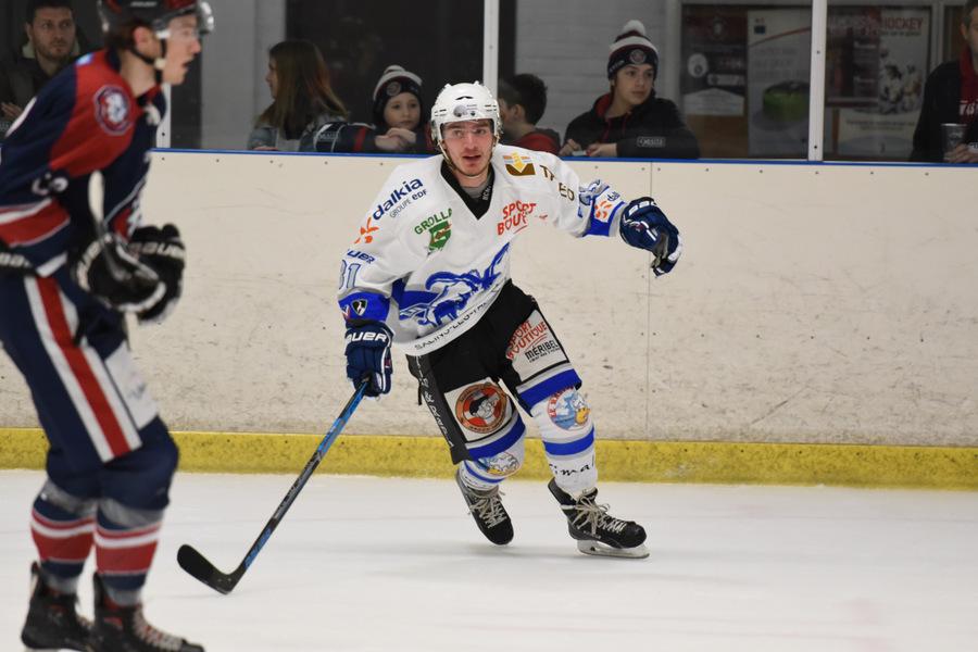 Wasquehal Lille 1 - 2 Courchevel-Méribel-Pralognan