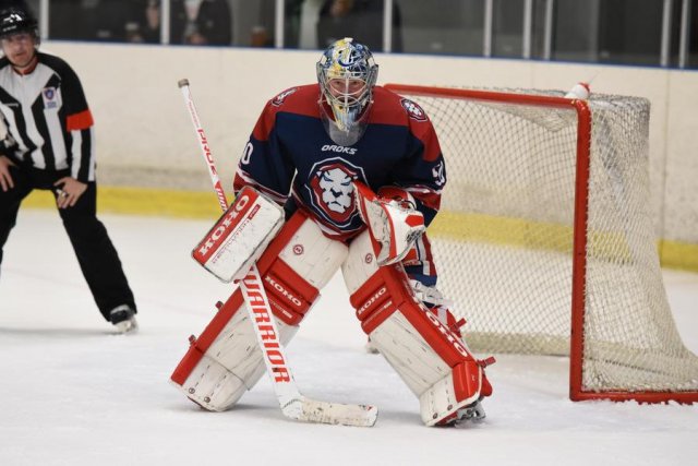 Photo hockey match Wasquehal Lille - Courchevel-Méribel-Pralognan le 09/03/2019