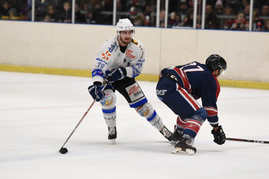 Wasquehal Lille 1 - 2 Courchevel-Méribel-Pralognan