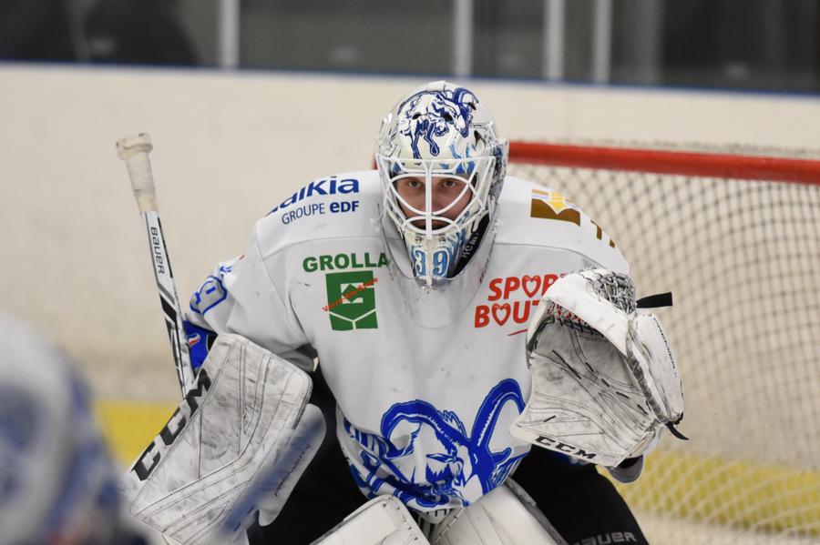 Wasquehal Lille 1 - 2 Courchevel-Méribel-Pralognan