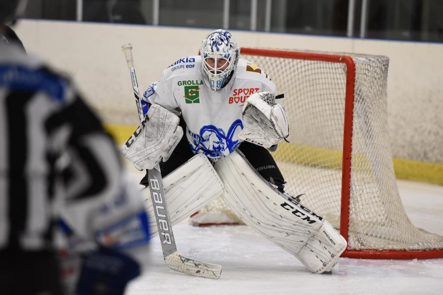 Wasquehal Lille 1 - 2 Courchevel-Méribel-Pralognan