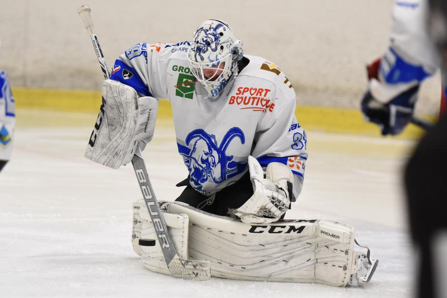 Wasquehal Lille 1 - 2 Courchevel-Méribel-Pralognan