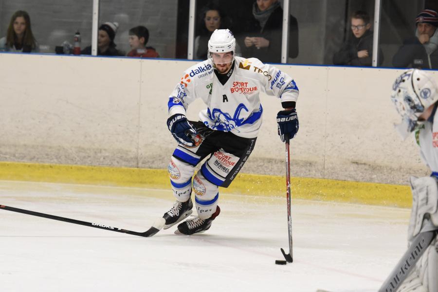 Wasquehal Lille 1 - 2 Courchevel-Méribel-Pralognan