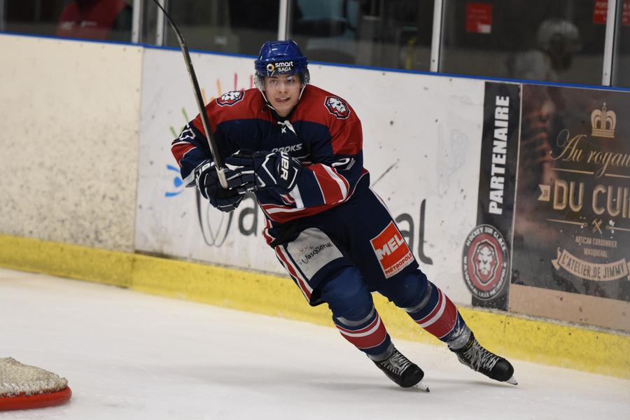 Wasquehal Lille 1 - 2 Courchevel-Méribel-Pralognan