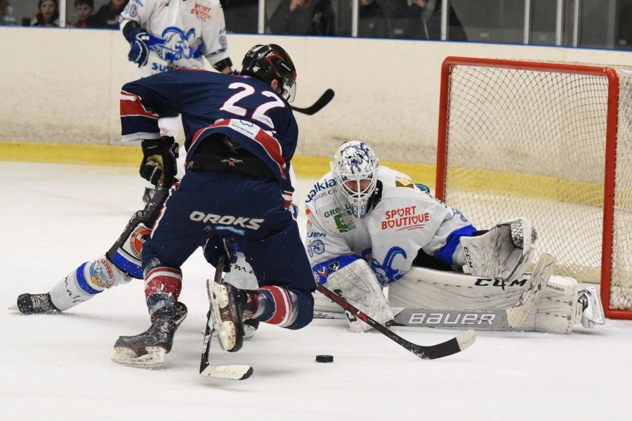 Wasquehal Lille 1 - 2 Courchevel-Méribel-Pralognan
